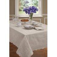 Lenox French Perle Tablecloth 60x120
