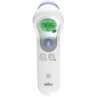 Braun Ntf300us Braun® No Touch Forehead Thermometer