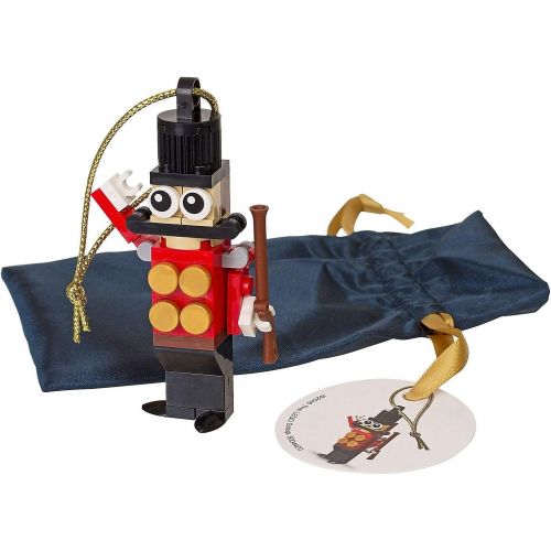  LEGO Toy Soldier Ornament5004420