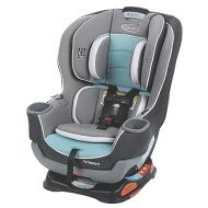 Graco Extend2Fit Convertible Car Seat, Ride Rear Facing Longer with Extend2Fit, Spire