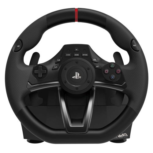  [아마존베스트]HORI Racing Wheel Apex for PlayStation 4/3, and PC