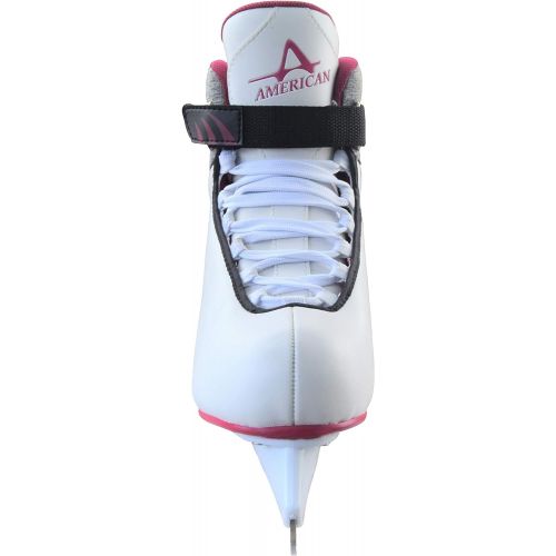  [아마존베스트]American Athletic Shoe Co.Women’s American Soft Boot hockey Skate