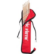 Vic Firth Modern Jazz Collection 5-pair Stick Pack with Free Stick Bag