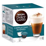 Nestle Nescafe Dolce Gusto Coffee Pods - Cappuccino Intenso Flavor - Choose Quantity (3 Pack (48 Capsules))