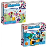 LEGO Unikitty Unikitty Bundle_2018 Building Kit, Multicolor (227 Pieces) (Discontinued by Manufacturer)
