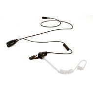 Unknown Impact 1-Wire Earpiece Lapel Mic for Icom Radios I3-G1W-AT1-HW (See List)