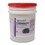 GreenFist Commercial Dishwasher Detergent Lybramatic [Ready-to-Use] 5 Gallon Pail
