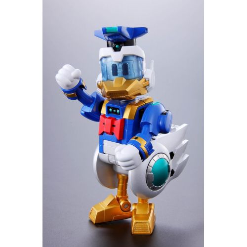 반다이 Bandai Tamashii Nations Cho Gattai King Robo Mickey and Friends Disney Chogokin Figure
