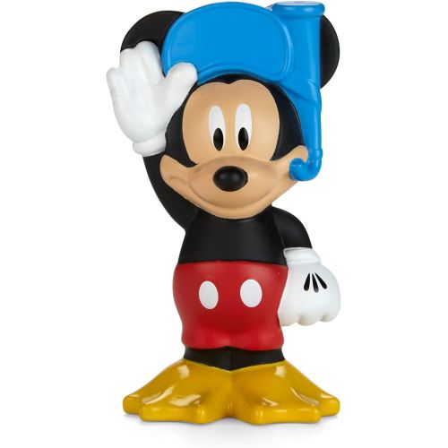  Fisher-Price Disney Mickey & The Roadster Racers, Bath Squirters, Mickey