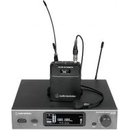 Audio-Technica 3000 Series Wireless System Wireless Microphone System with Lavalier Mic (ATW-3211/831DE2)