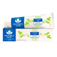 Natures Gate Natural Toothpaste, Cool Mint Gel, 5 Ounce (142 g) (Pack of 6)