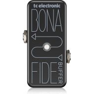 TC Electronic Electric Guitar Multi Effect (BONAFIDEBUFFER)