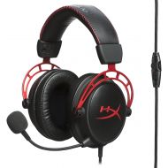 HyperX Cloud Alpha Gaming Headset and HyperX ChargePlay Quad - Joy-Con Charger for Nintendo Switch