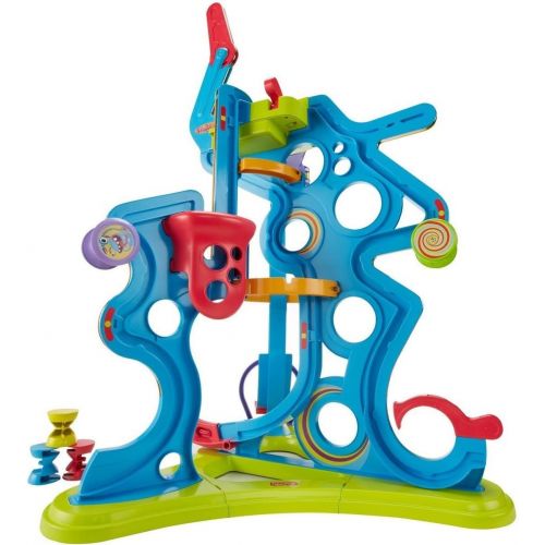  Fisher-Price Spinnyos Giant Yo-ller Coaster