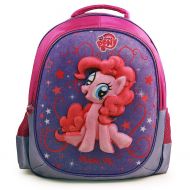 My Little Pony Deluxe 3D School Backpack