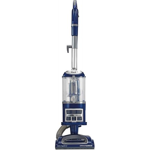  Shark Navigator Lift-Away Deluxe NV360 Upright Vacuum, Blue