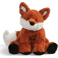 GUND Cozys Collection Fox Stuffed Animal Plush, Orange and White, 8