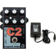 AMT Electronics Legend Amp Series II C2 Conford Preamp/Distortion Pedal w/Power
