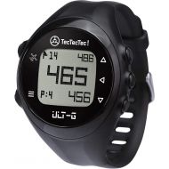 [아마존베스트]TecTecTec ULT-G Golf GPS Watch, Preloaded Worldwide Courses, Lightweight, Simple, Easy-to-use Golf Watches