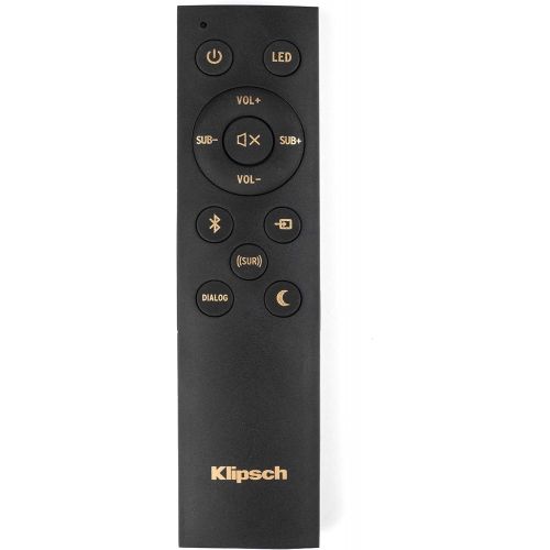 클립쉬 Klipsch Cinema 400 Sound Bar + 8Inch Wireless Subwoofer with HDMIARC