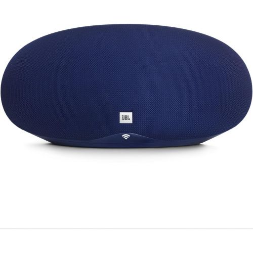 제이비엘 JBL Playlist 150 - Wireless Speaker with Chromecast Built-In - Blue