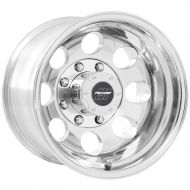 Pro Comp Alloys Series 69 Wheel with Polished Finish (16x10/8x165.1mm)