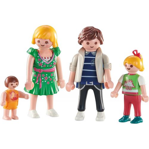플레이모빌 Playmobil Family Figures, Caucasian 6530