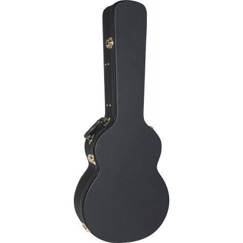 야마하 Yamaha AG3-Hard Case Concert Size Hardshell Acoustic Guitar Case