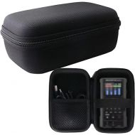 WERJIA Hard Carrying Case Compatible with Zoom R4 MultiTrack 32-Bit Float Recorder (For Zoom R4 Case)