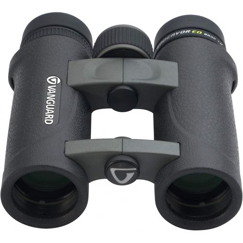  Vanguard Endeavor ED 8x32 Binoculars with ED Glass, Waterproof & Fogproof