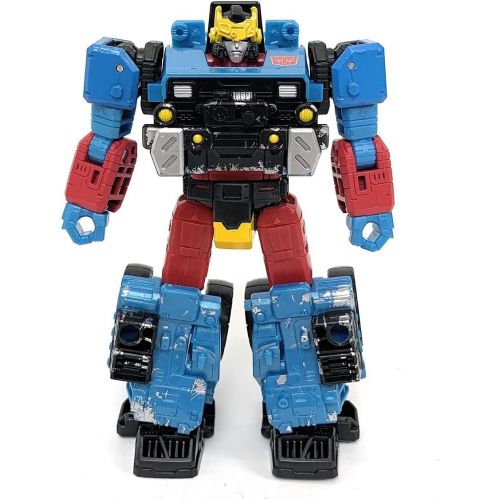 트랜스포머 Transformers Generations Selects Hot Shot Figure