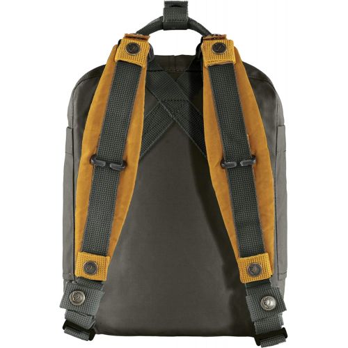  Fjallraven, Kanken Mini Shoulder Pads for Backpacks, Acorn