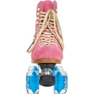 Moxi Skates - Malibu Barbie Limited Edition - Fun and Fashionable Womens Quad Roller Skate