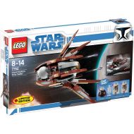 LEGO 7752 Star Wars Count Dookus Solar Sailer
