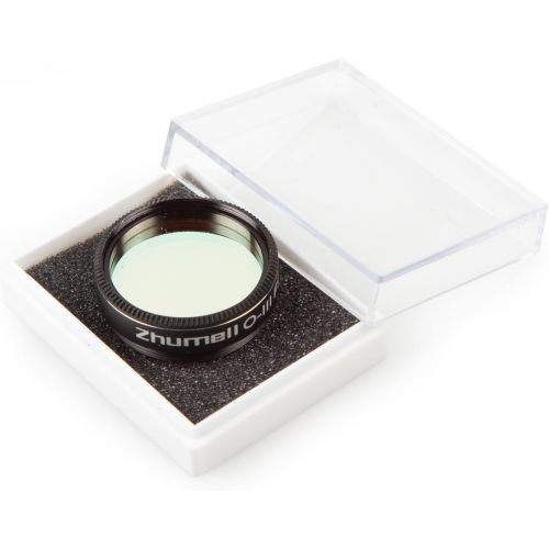  Zhumell 1.25 High Performance O-LLL Telescope Filter