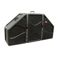SKB 1SKB-DM0234 Marching Quad/Quint Case with Wheels and Padded Interior