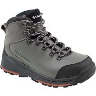 Simms Freestone Wading Boots, Rubber Bottom Boots, Rubber Toe Cap