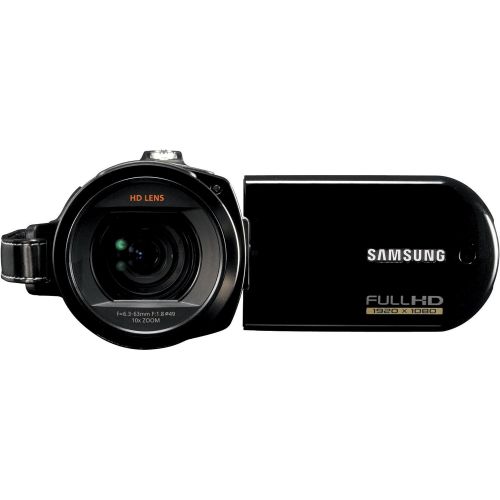 삼성 Samsung SC-HMX20C 8GB High Definition Camcorder with 10x Optical Zoom