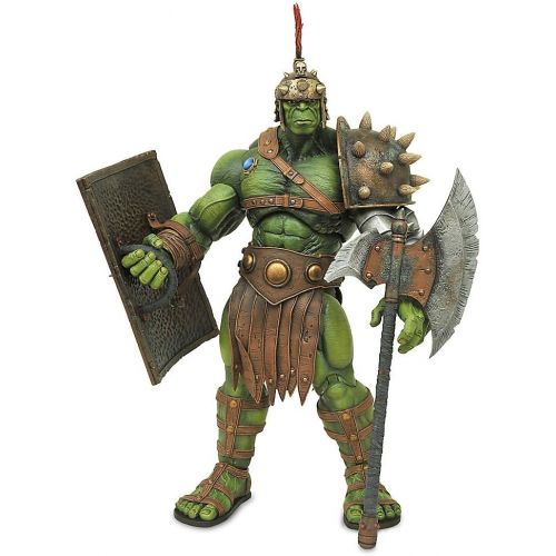 마블시리즈 Marvel Planet Hulk Action Figure Thor: Ragnarok 10 Inch