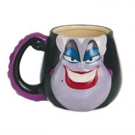Paladone PP6459DV Ursula Little Mermaid Ceramic Coffee Mug-Officially Licensed Disney
