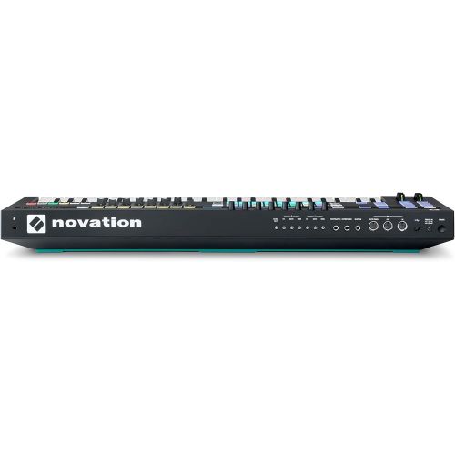  Novation 49SL MkIII, 49-Key Midi Controller