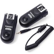 [아마존베스트]YONGNUO RF-603 II 16-Ch Wireless Flash Trigger Kit for Nikon DC2 Connection