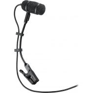 [아마존베스트]Audio-Technica PRO 35 Cardioid Condenser Clip-on Instrument Microphone