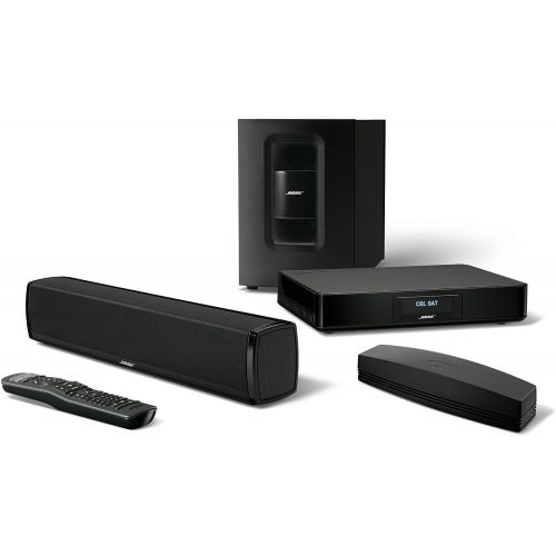 보스 Bose SoundTouch 120 Home Theater System - Black