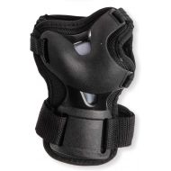 Rollerblade Skate Gear Wrist Pad Protective Gear, Unisex, Multi Sport Protection, Black