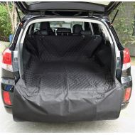 OxGord LOHUA Cargo Liner Cover for SUV - Rear Car Seat Cover Hammock for SUV Car and Truck