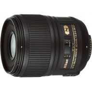 [아마존베스트]Nikon AF-S FX Micro-NIKKOR 2177 60mm f/2.8G ED Standard Macro Lens for Nikon DSLR Cameras