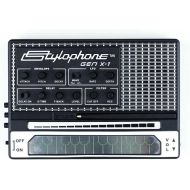 [아마존베스트]STYLOPHONE GEN X-1 Portable Analog Synthesizer: with Built-in Speaker, Keyboard and Soundstrip, LFO, Low pass filter, Envelope, Sub-octaves & Delay