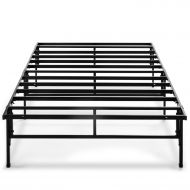 Zinus Dawn 14 Inch Easy To Assemble SmartBase Mattress Foundation / Platform Bed Frame / Box Spring Replacement, Twin XL