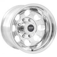 Pro Comp Alloys Series 69 Wheel with Polished Finish (15 x 8. inches /5 x 114 mm, -19 mm Offset